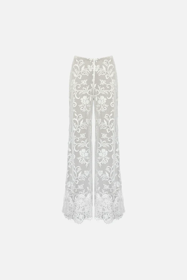 Lottie Lace Pants